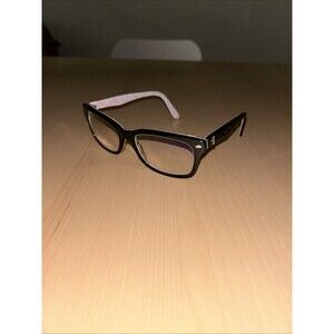 Baby Phat Glasses Frames Womens 54-17-135 BV 270 BLK Frames Only